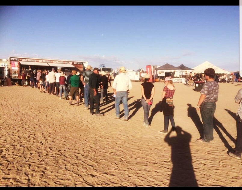 SUCCESSFUL MOBILE CATERING BUSINESS ON THE ROAD – IDEAL LIFESTYLE