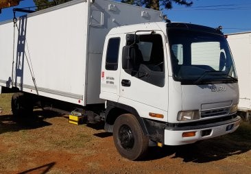 SUCCESSFUL MOBILE CATERING BUSINESS ON THE ROAD – IDEAL LIFESTYLE
