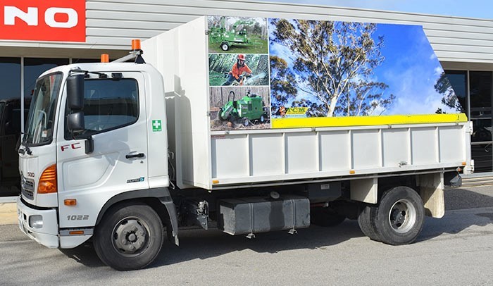 Great cash flow - Established Tree Maintenance Business.