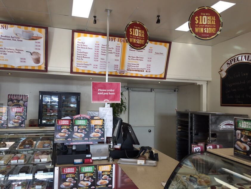 FERGUSON PLARRE BAKEHOUSE, BALLARAT - FRANCHISE WITHOUT THE FEES!