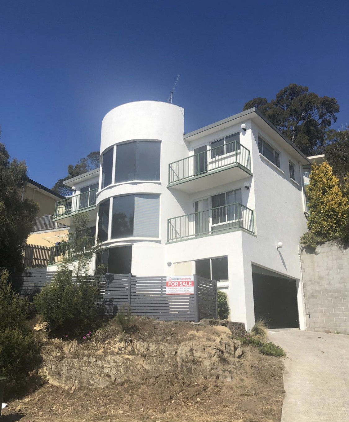 10/54 Nicholas Drive Sandy Bay TAS 7005 House for Sold