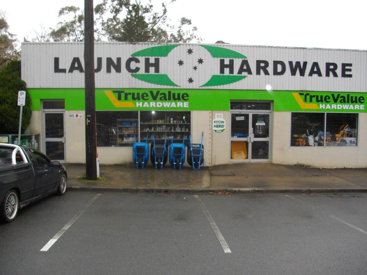 Established Hardware Store for sale