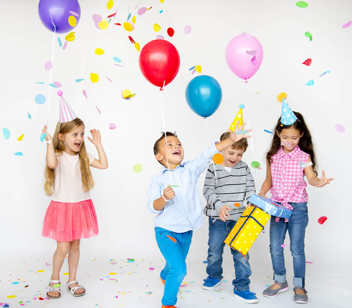 Kids Party Entertainment Business For Sale floor plan