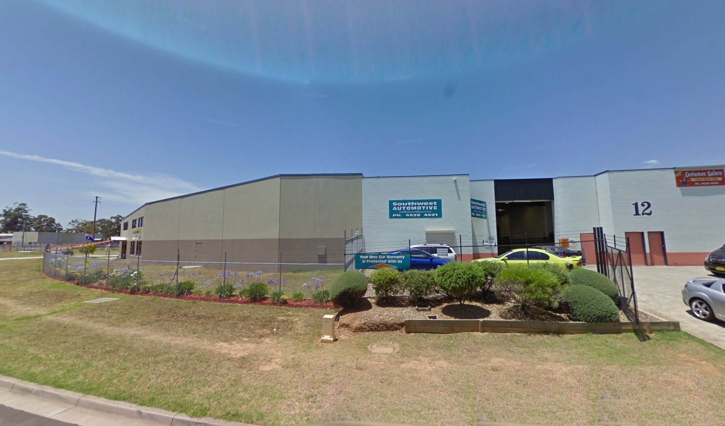 "MacArthur's No1 Alternative To The Dealerships" Ready For Its Next Owner!