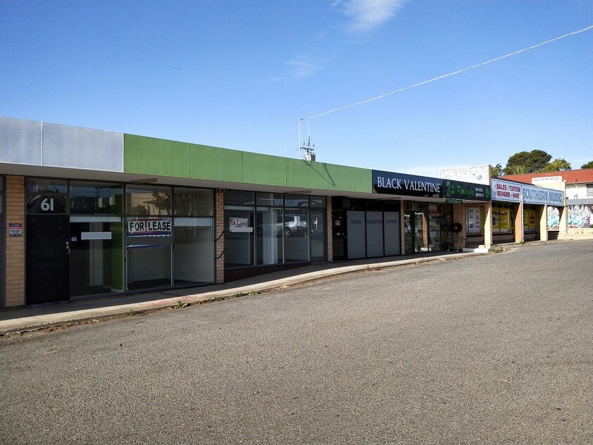Affordable Beach Rd exposure
