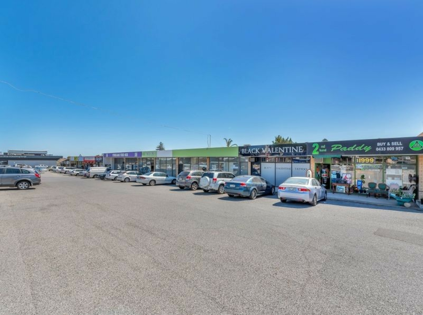 Affordable Beach Rd exposure
