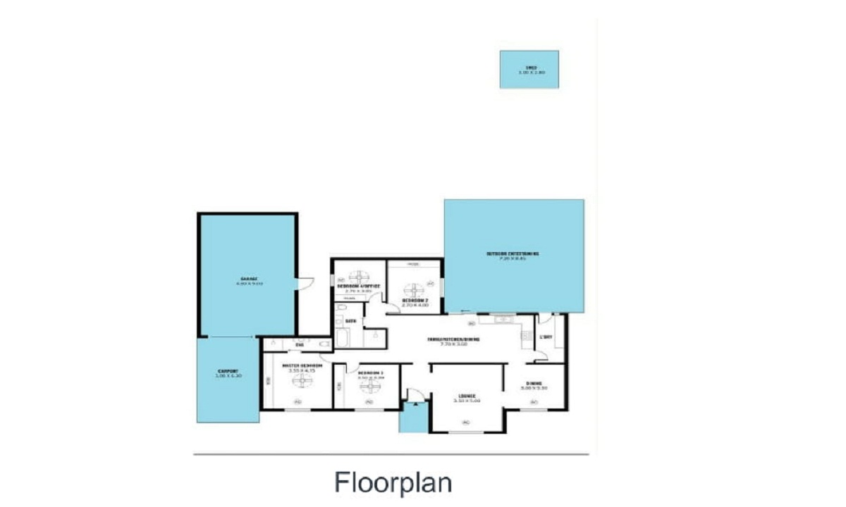 63 Caffrey Street Mclaren Vale SA 5171 House for Rent