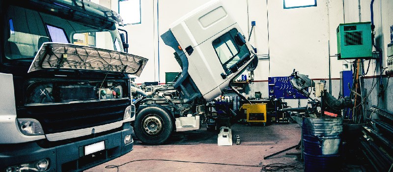 Under full management - very profitable auto business