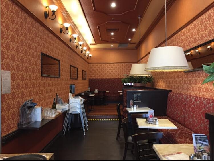 Business for sale (coffee shop/restaurant)