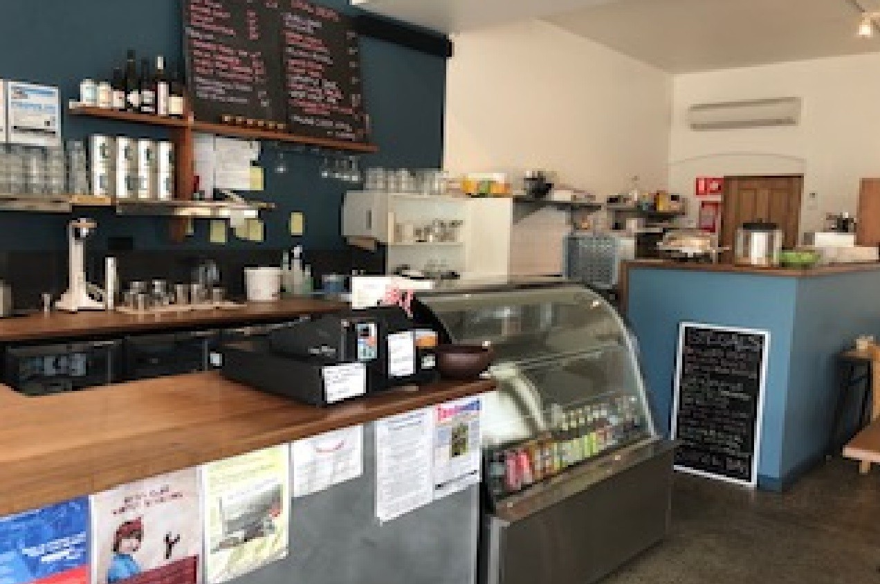 PROVIDENCE CAFE ( LICENSED) WITH HUGE GROWTH POTENTIAL