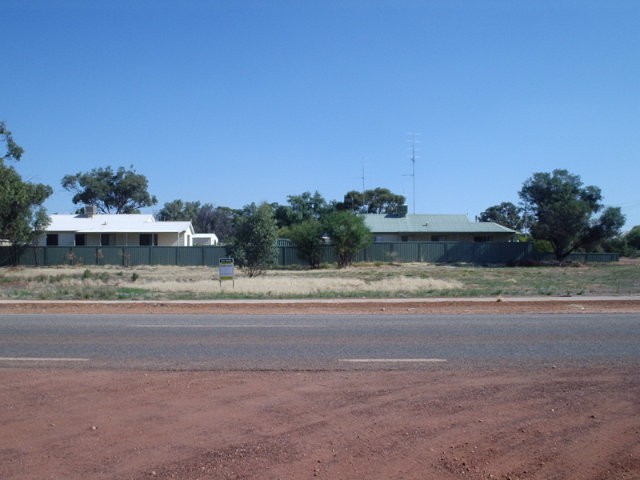 A prime Townsite corner block in Goomalling