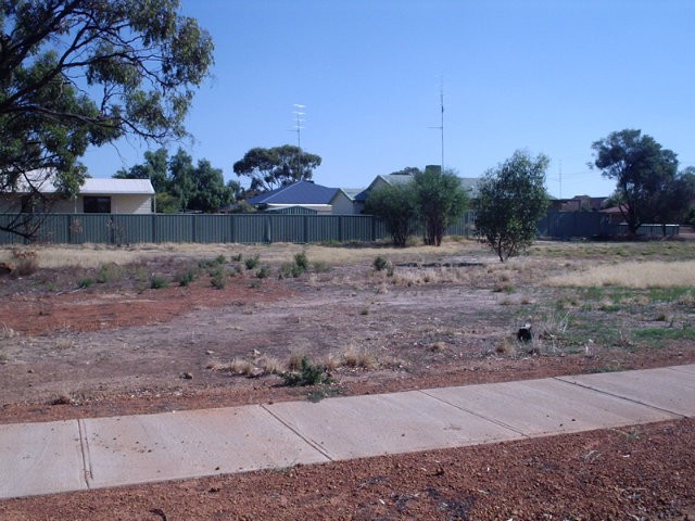 A prime Townsite corner block in Goomalling