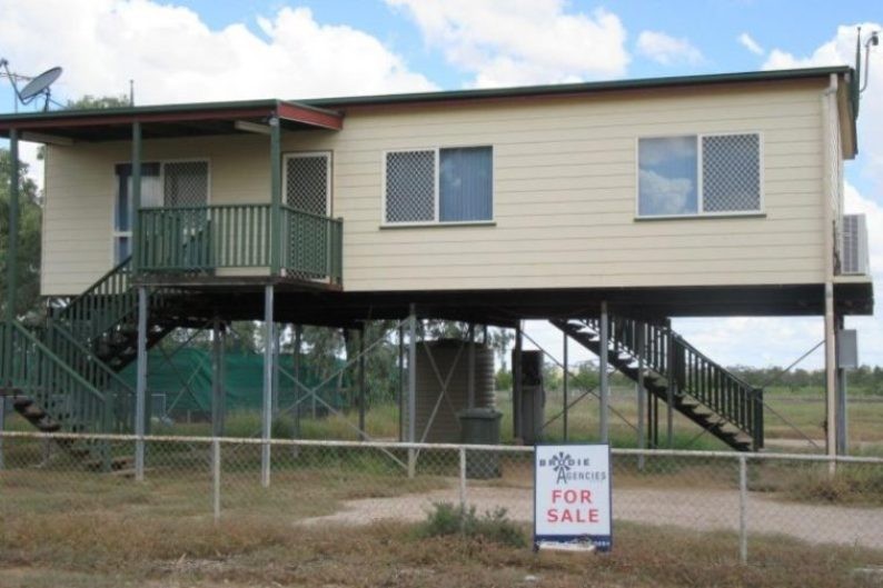 Winton QLD House for Sold
