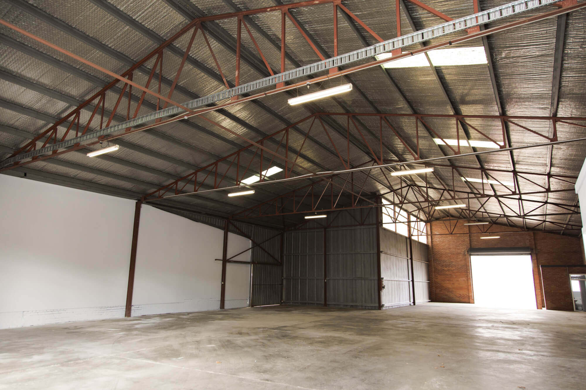 Industrial Warehouse/Storage Shed for lease Orange CBD
