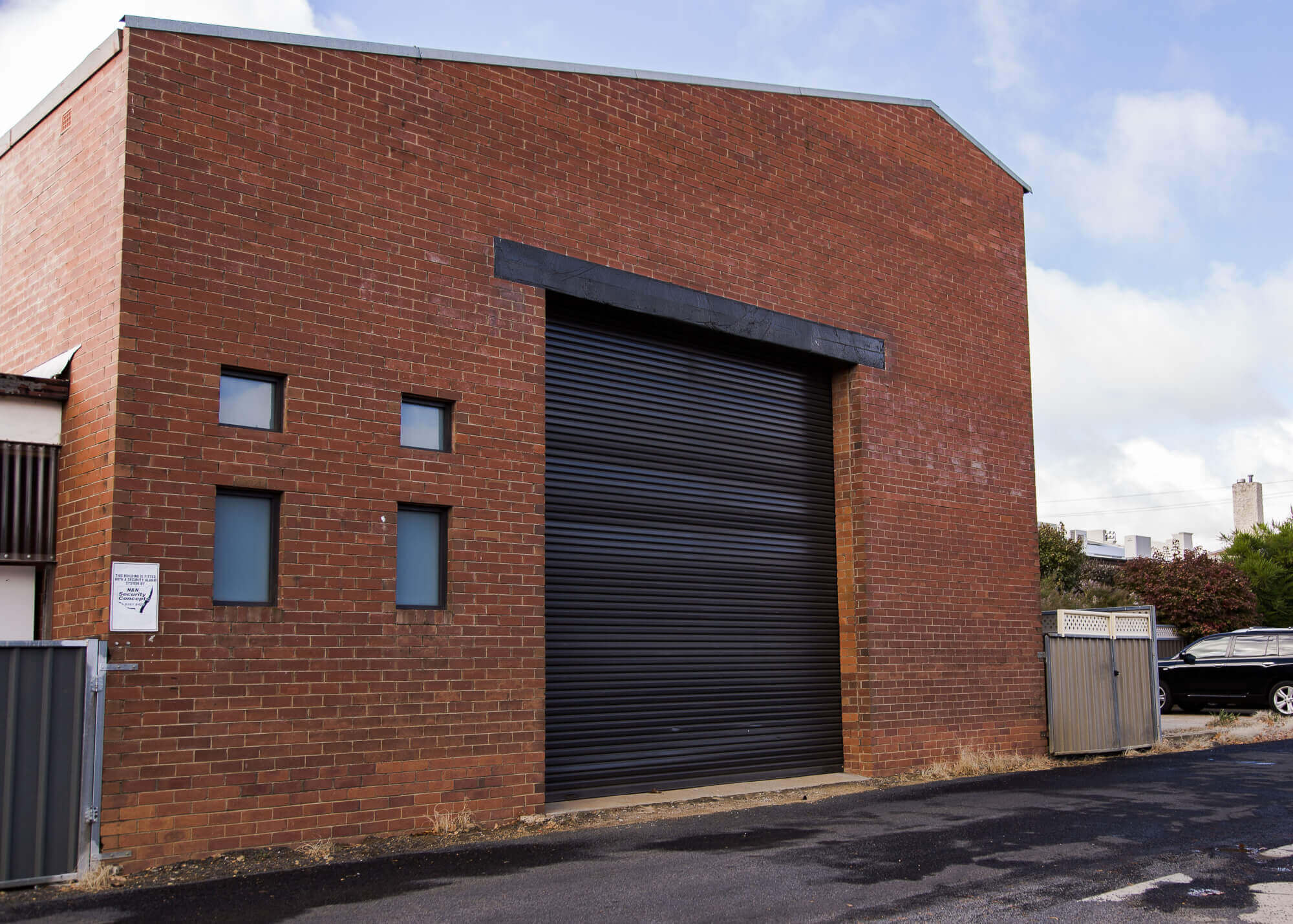 Industrial Warehouse/Storage Shed for lease Orange CBD