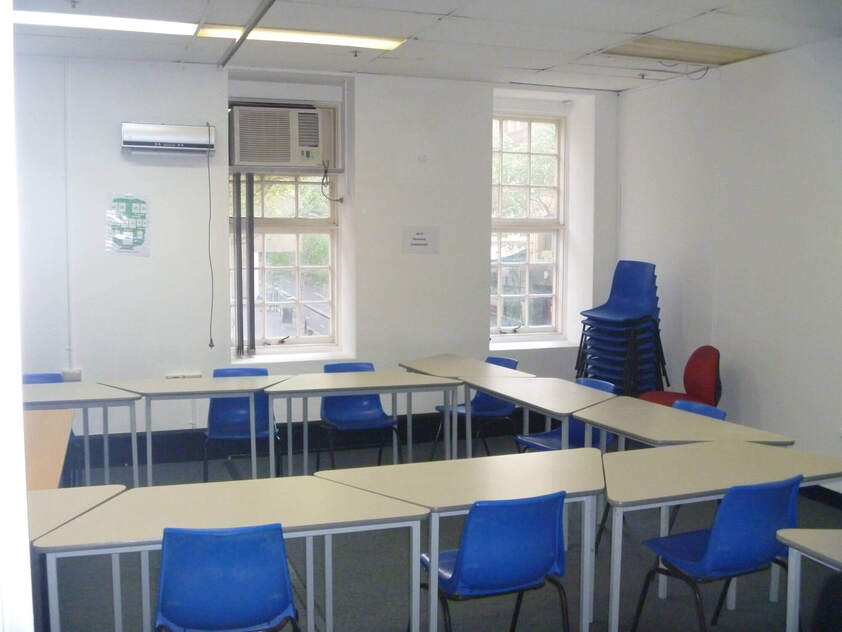 Rare Education College DA approved premises in Sydney CBD.