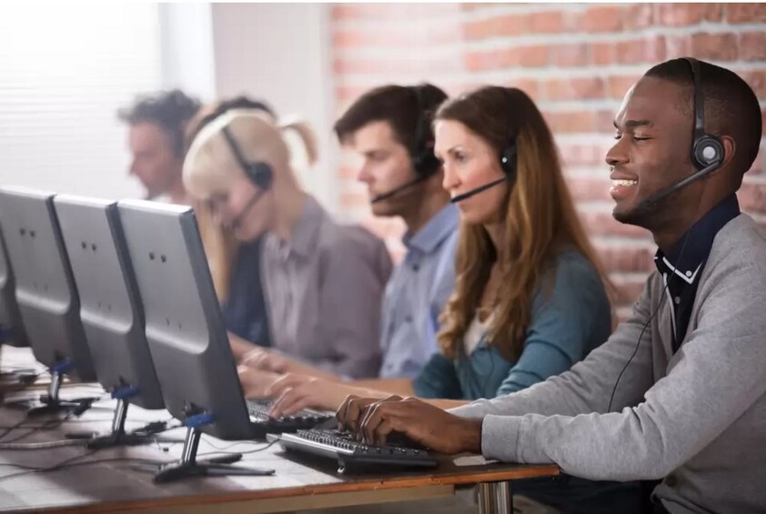 Call Centre For Sale