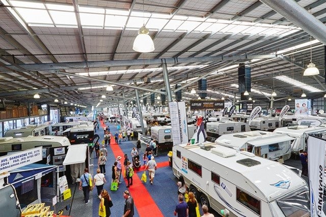 MOTOR HOME MANUFACTURER AND RETAILER QUEENSLAND