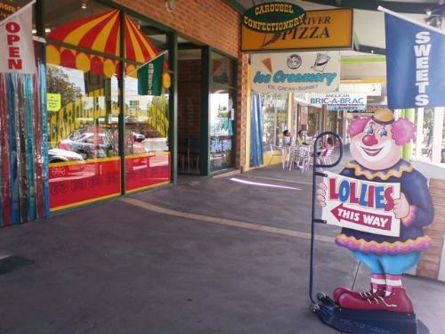 Retail Chocolate & Confectionery