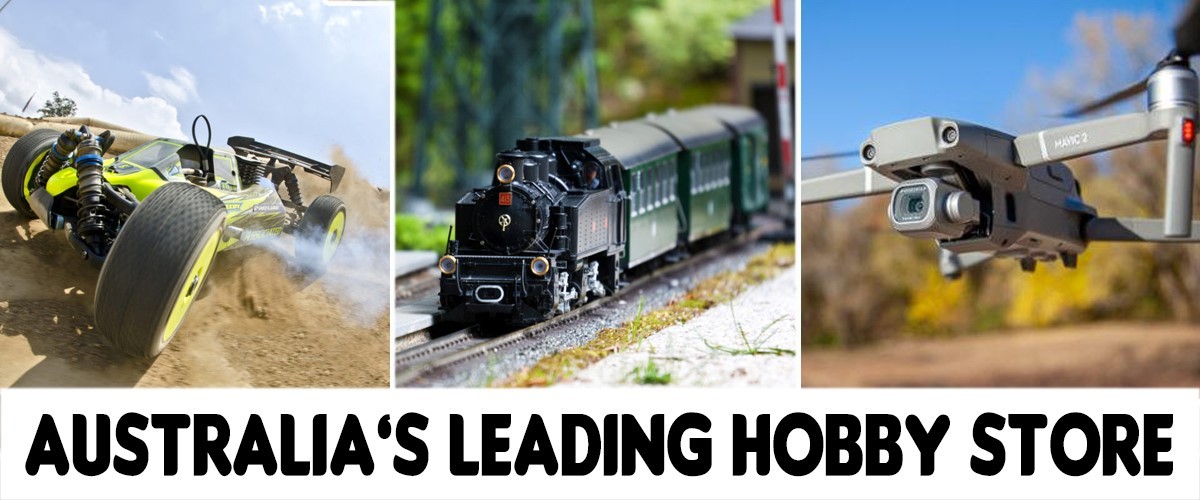 WELL KNOWN HOBBY RETAIL SHOP WITH STRONG ON-LINE STORE