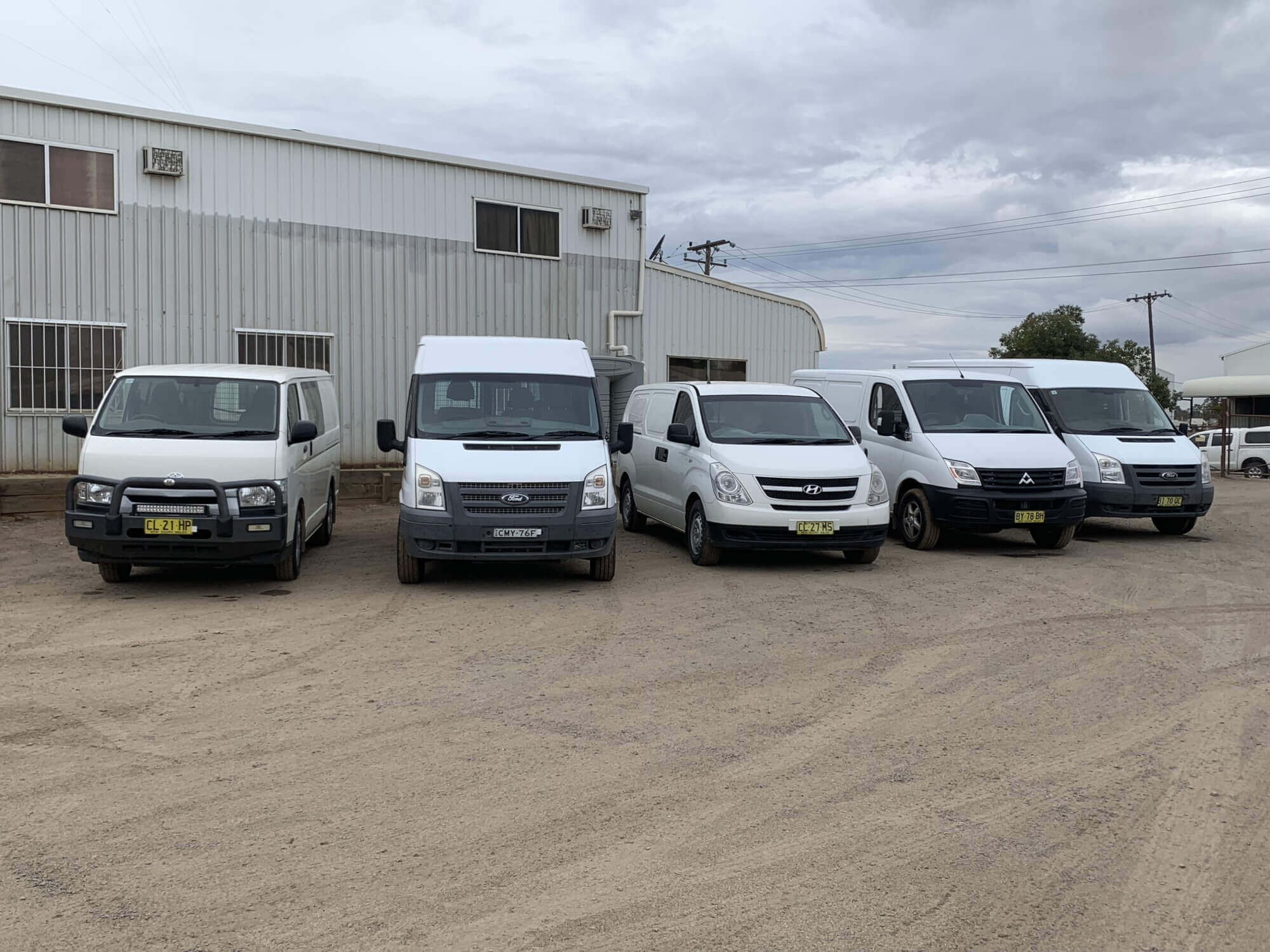 Private Business For Sale 41 Francis Street Narrabri NSW 2390