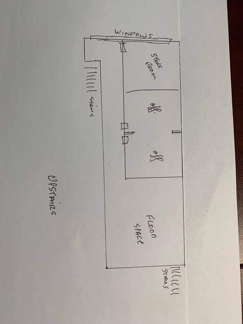 Office Warehouse just minutes to CBD and Motorway Tunnels floor plan