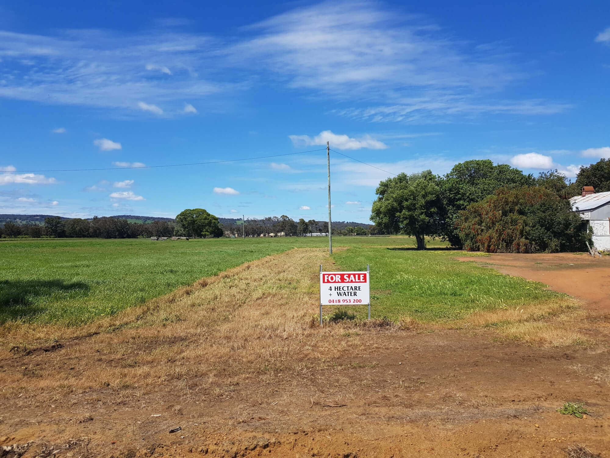 1155 Fifth Street Harvey WA 6220 Lifestyle for Sold