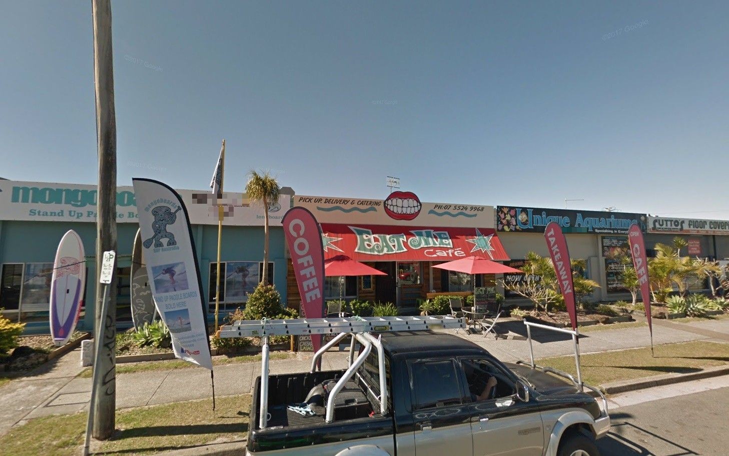 EAT ME CAFE – SHORT HOURS – GREAT PROFITS – GREAT LOCATION!