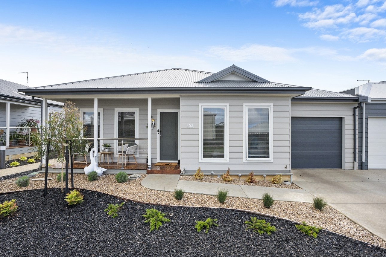 203/60 Gambier Street Ocean Grove VIC 3226 House for Sold