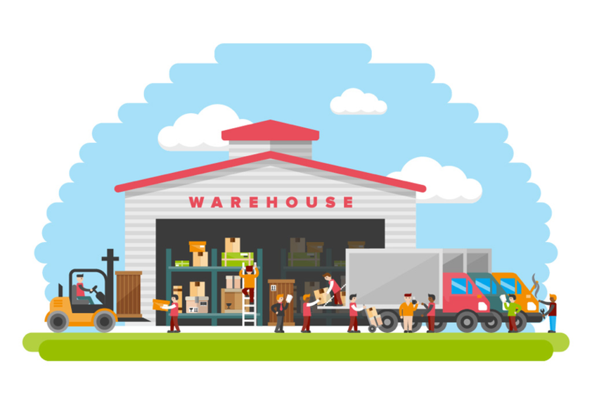 PRICE INCLUDES IMPORT/WHOLESALE OF POPULAR DRY GOODS AND FREEHOLD PREMISES