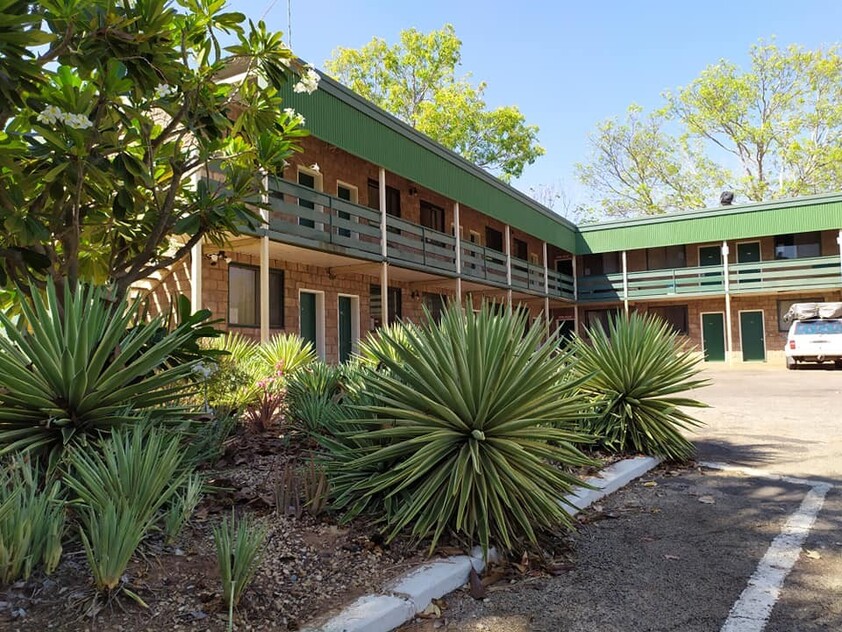 FREEHOLD BUDGET ACCOMMODATION IN THE HEART OF KATHERINE