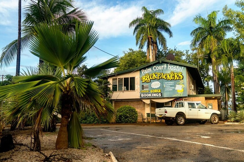 FREEHOLD BUDGET ACCOMMODATION IN THE HEART OF KATHERINE