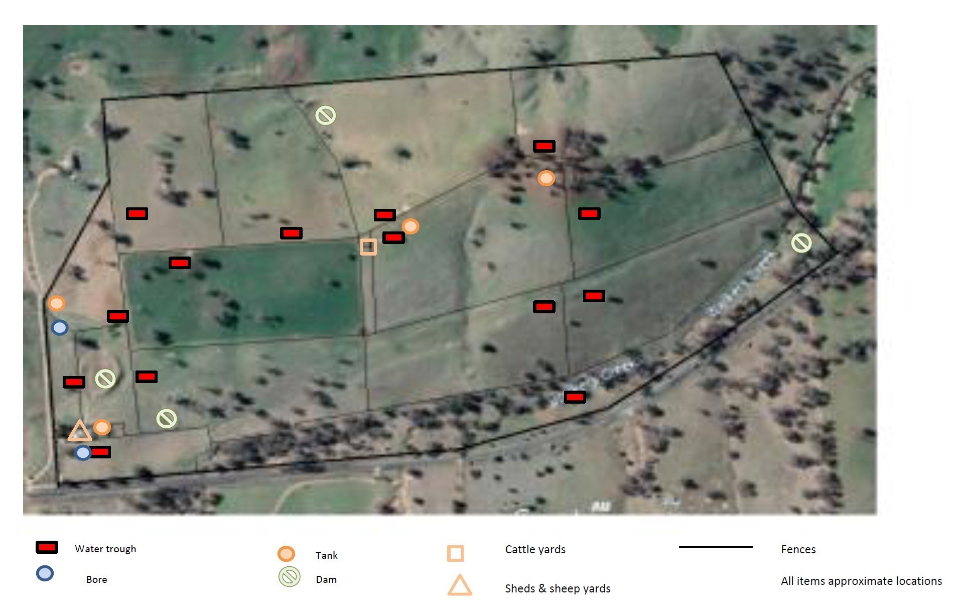 606 Peabody Road Molong NSW 2866 Mixed Farming for Sale