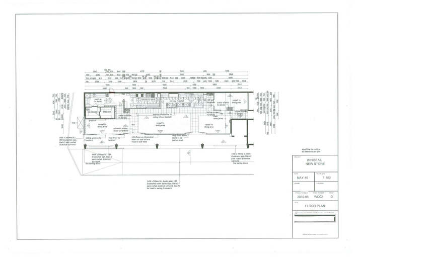 PRIME LOCATION ON MAIN ESPLANADE - GET THE CAFE/RESTAURANT FOR FREE - TAKE OVER LEASE - GENUINE GOING CONCERN floor plan