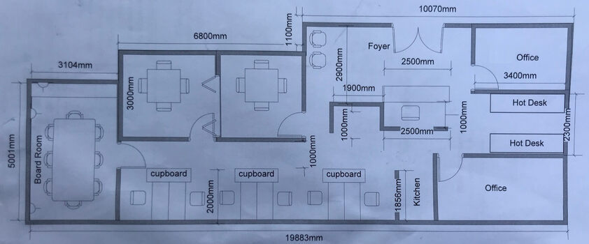 Amazing One-Off Opportunity in Prime Position floor plan