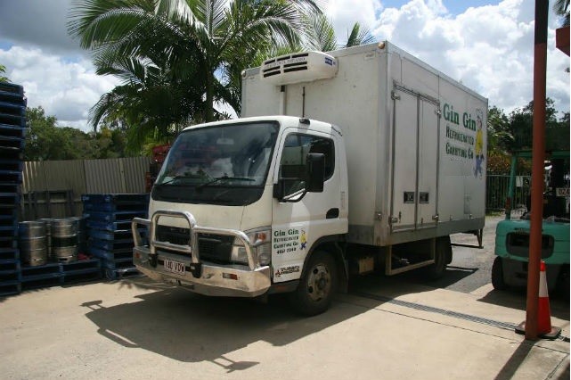 GENERAL FREIGHT AND COURIER BUSINESS - DROUGHT FREE! - ESTABLISHED SINCE 1927