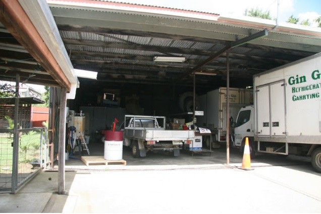 GENERAL FREIGHT AND COURIER BUSINESS - DROUGHT FREE! - ESTABLISHED SINCE 1927