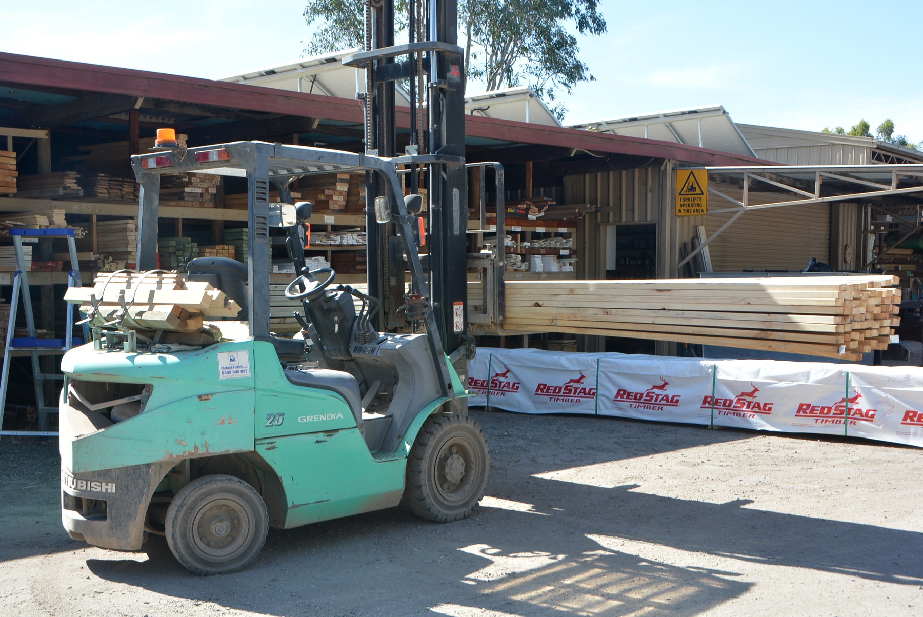 Well established Timber & Hardware business in beautiful Mansfield Victoria