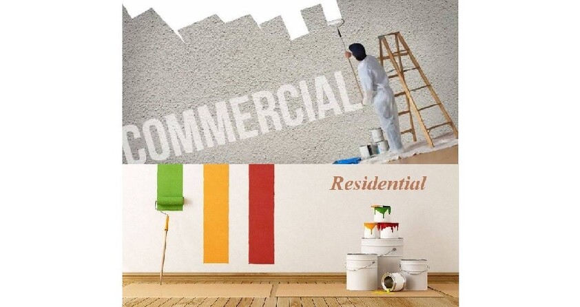 COMMERCIAL & RESIDENTIAL PAINTING SERVICES