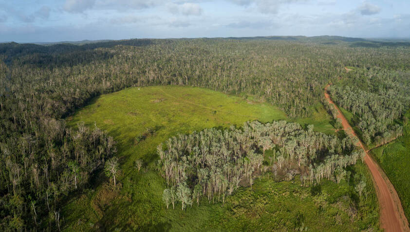 Rainforest Acreage FOR SALE. Newly Subdivided Only 10 BLOCKS (Now just 7 left). Last Freehold East Coast Blocks For Sale In North Queensland !