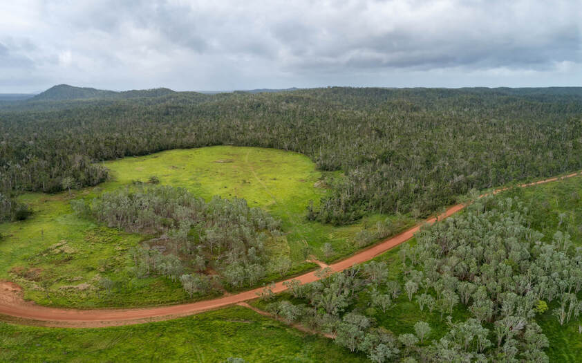 Rainforest Acreage FOR SALE. Newly Subdivided Only 10 BLOCKS (Now just 7 left). Last Freehold East Coast Blocks For Sale In North Queensland !