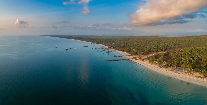 Rainforest Acreage FOR SALE. Newly Subdivided Only 10 BLOCKS (Now just 7 left). Last Freehold East Coast Blocks For Sale In North Queensland !