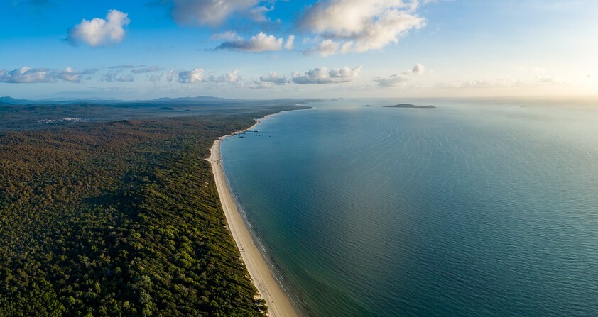 Rainforest Acreage FOR SALE. Newly Subdivided Only 10 BLOCKS (Now just 7 left). Last Freehold East Coast Blocks For Sale In North Queensland !