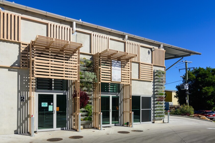 COMMERCIAL KITCHEN - BYRON BAY FOOD HUB