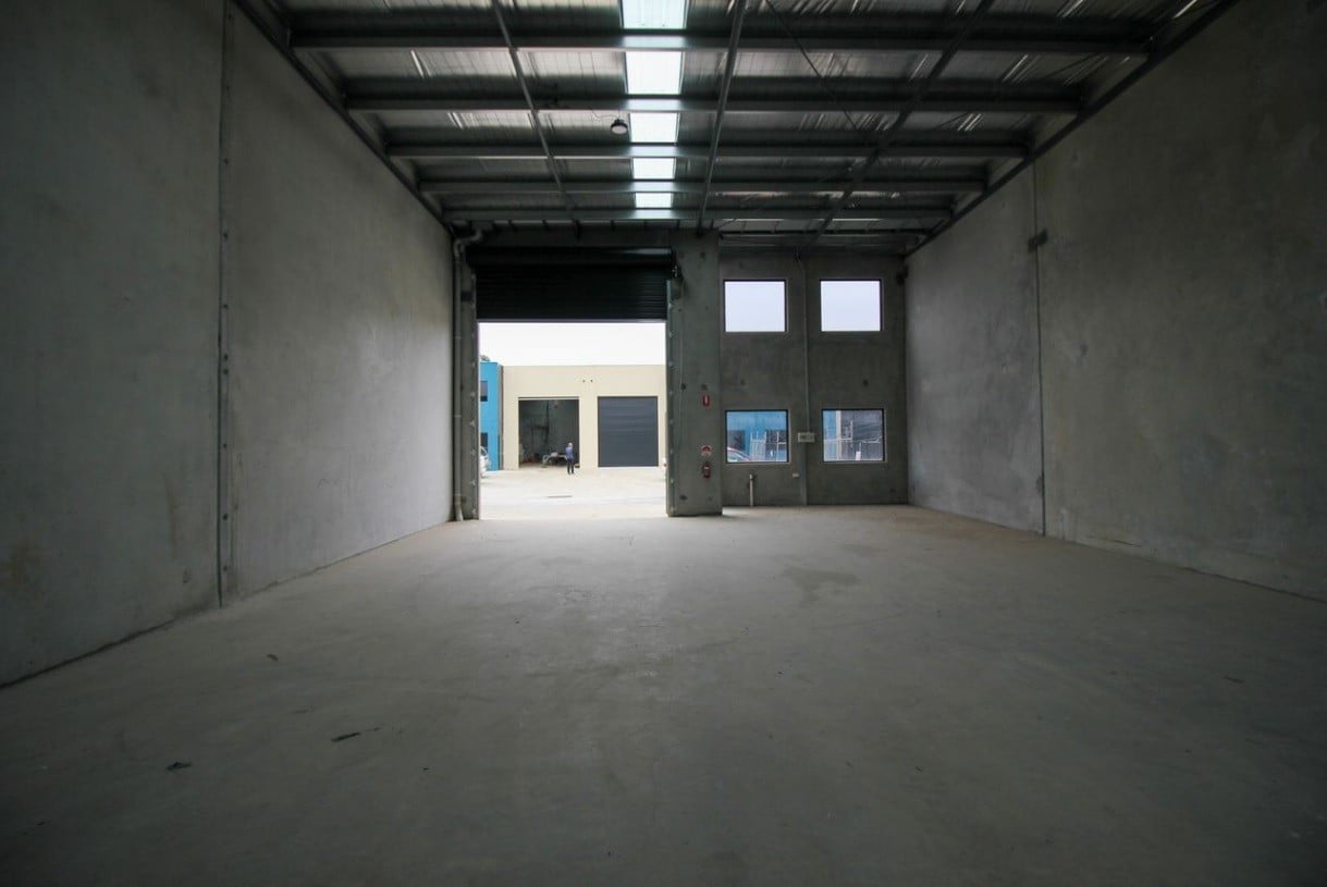 Clayton South Warehouse, Factory & Industrial