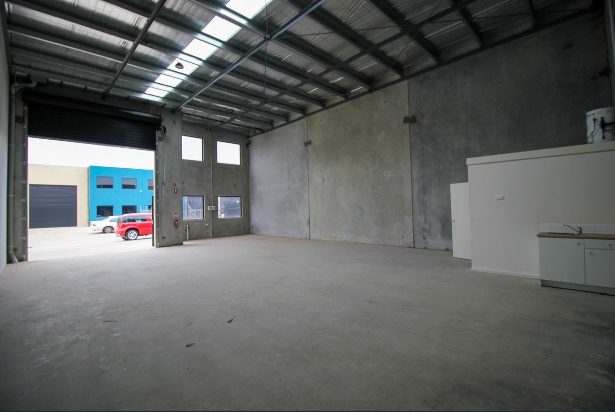 Clayton South Warehouse, Factory & Industrial