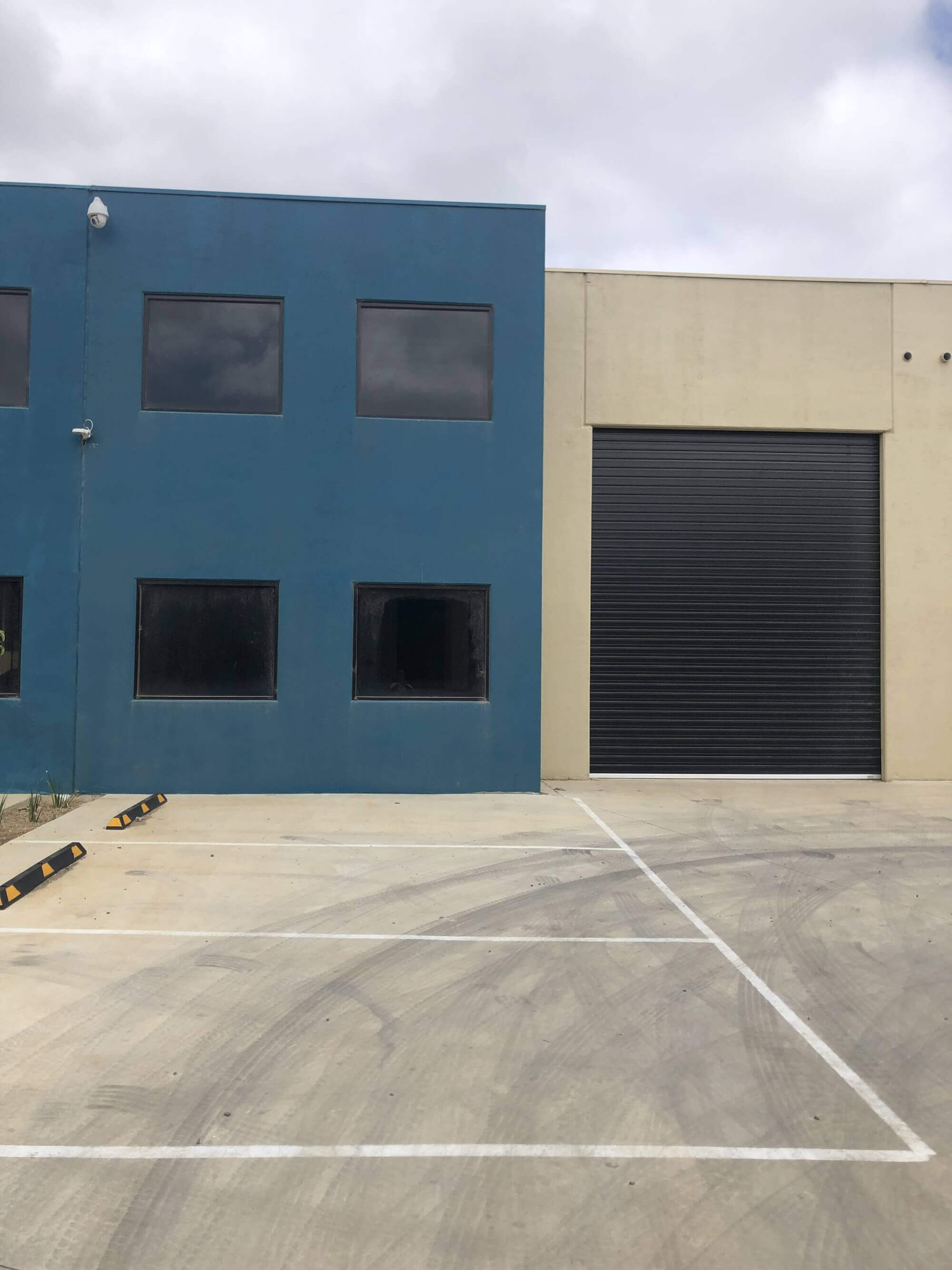Clayton South Warehouse, Factory & Industrial
