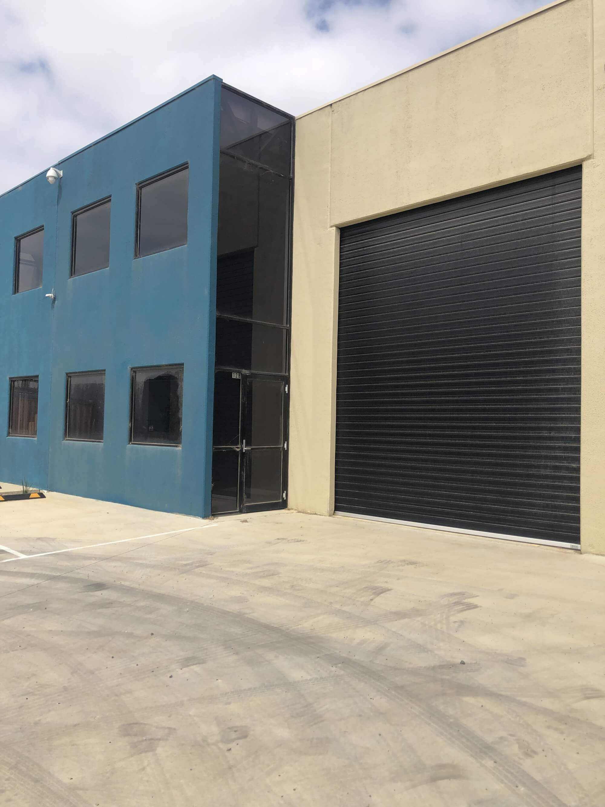 Clayton South Warehouse, Factory & Industrial