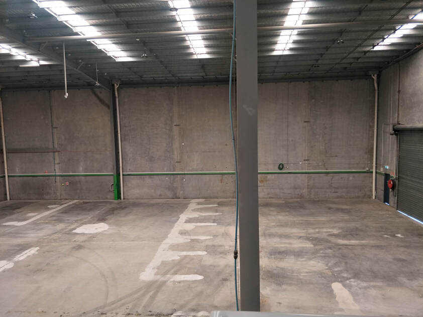 Warehouse 1043m2 and Office 332m2 - Available Now