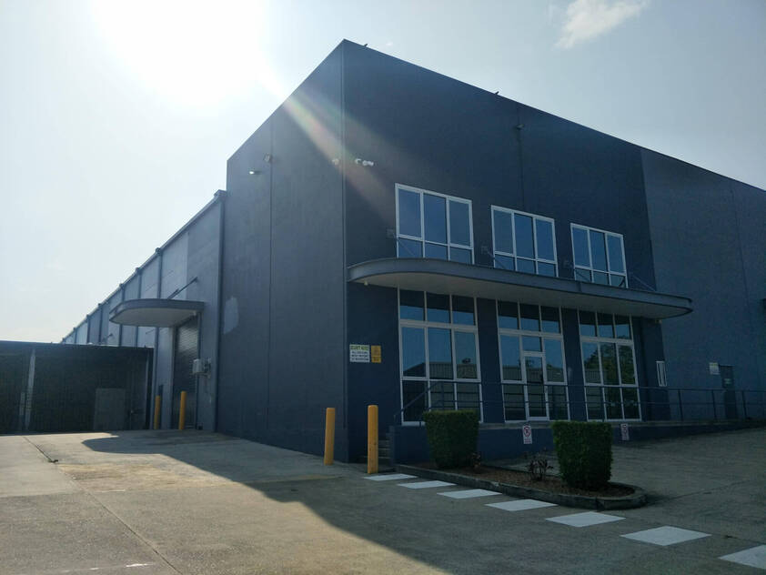 Warehouse 1043m2 and Office 332m2 - Available Now